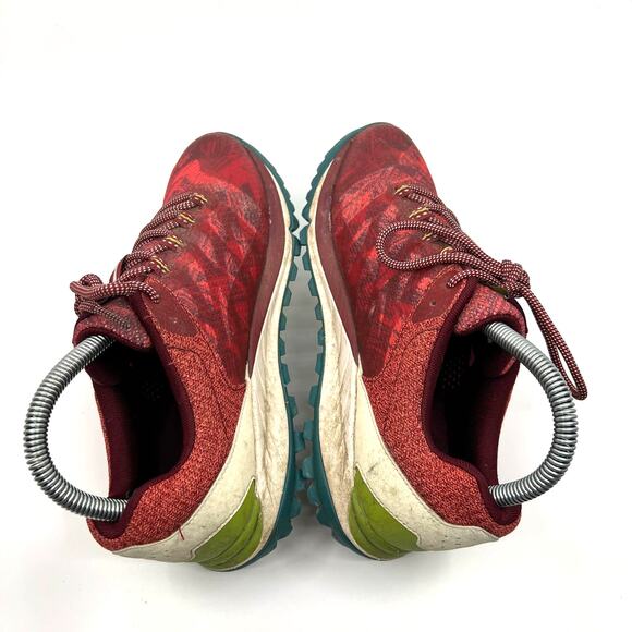 Merrell Antora 2 Red Sneakers Women's 7 US - Picture 7 of 9